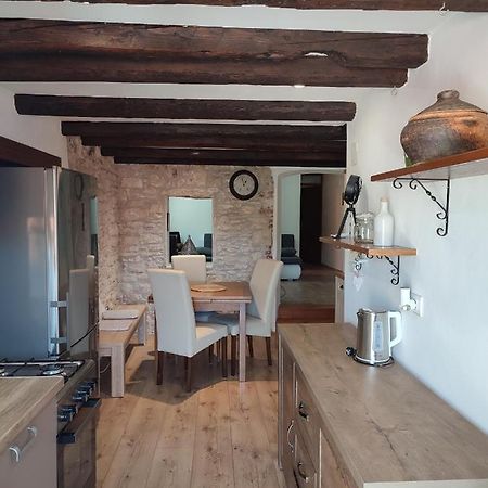 Istrian House Premantura Apartment Екстериор снимка