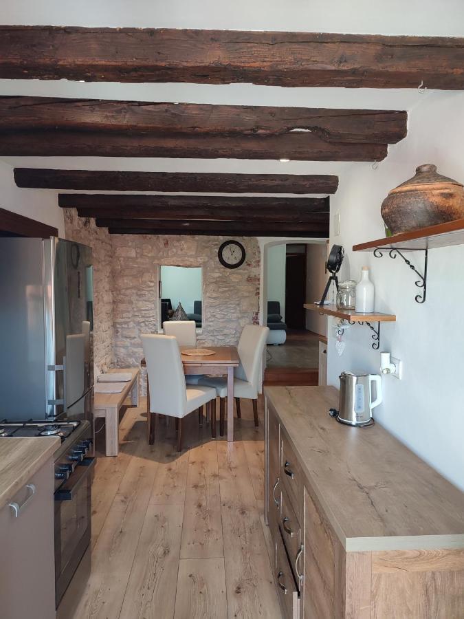 Istrian House Premantura Apartment Екстериор снимка
