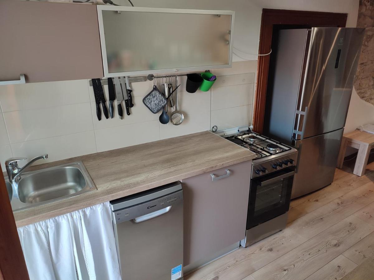 Istrian House Premantura Apartment Екстериор снимка