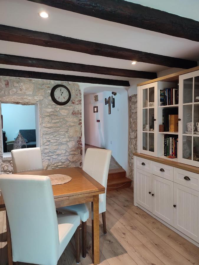 Istrian House Premantura Apartment Екстериор снимка