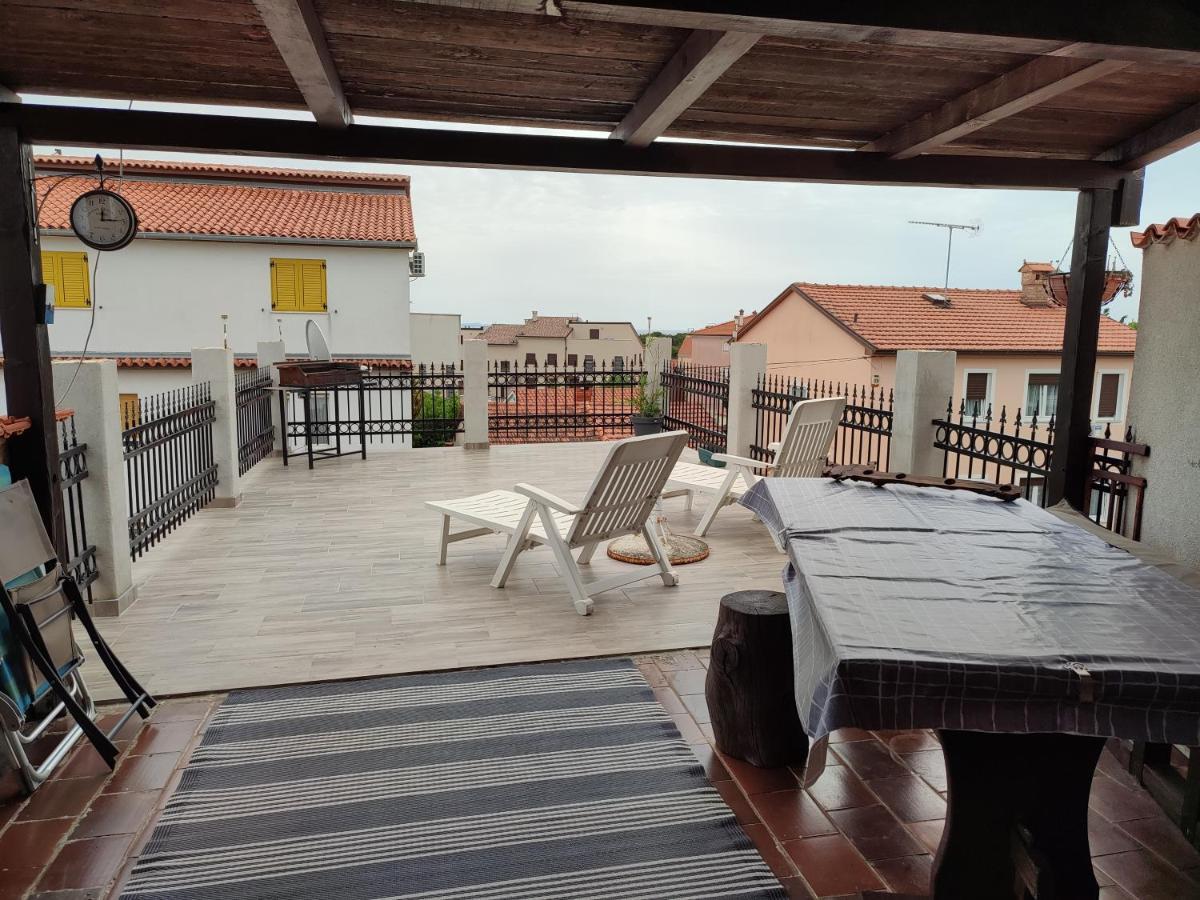 Istrian House Premantura Apartment Екстериор снимка