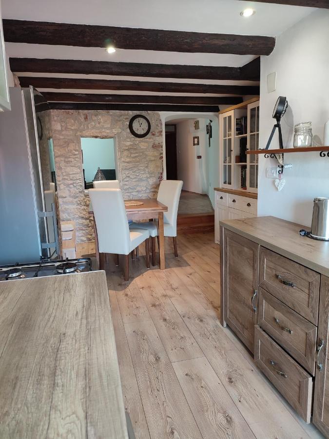 Istrian House Premantura Apartment Екстериор снимка